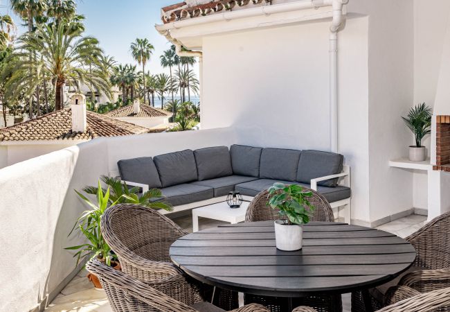 Appartement in Marbella - GBH - Casa Golden beach by Roomservices