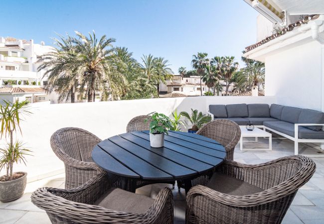 Appartement in Marbella - GBH - Casa Golden beach by Roomservices