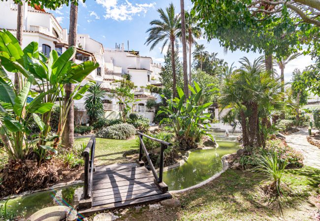 Appartement in Marbella - GBH - Casa Golden beach by Roomservices