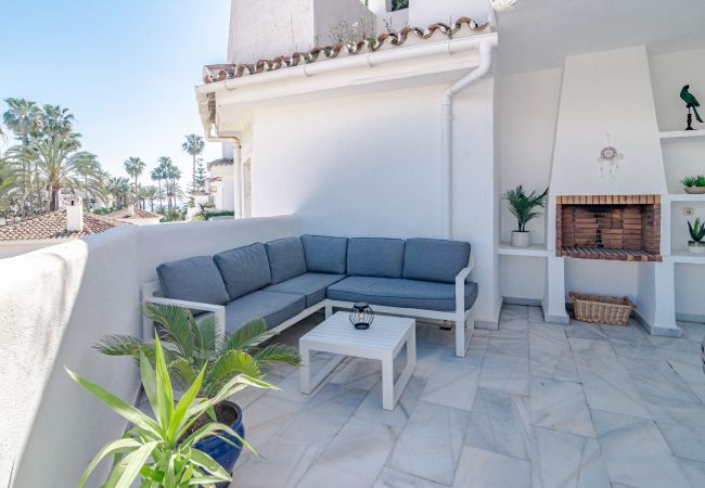 Appartement in Marbella - GBH - Casa Golden beach by Roomservices