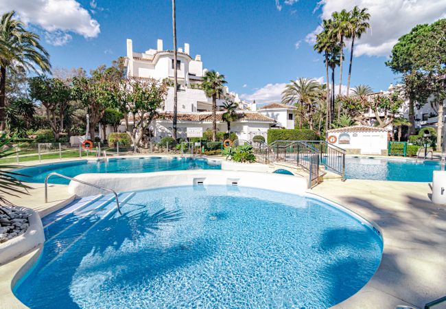 Appartement in Marbella - GBH - Casa Golden beach by Roomservices