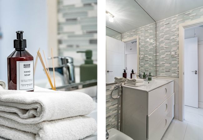 Rijhuis in Estepona - BEN32- Beach townhouse, Estepona by Roomservice