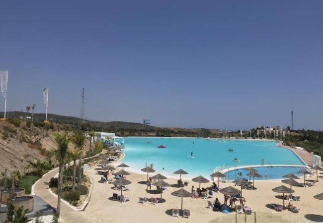 Appartement in Casares - AL-304 ESTEPONA - APARTMENT - ALCAZABA LAGOON 2 BD