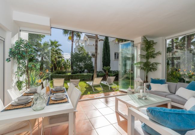 Appartement in Casares - AL-304 ESTEPONA - APARTMENT - ALCAZABA LAGOON 2 BD