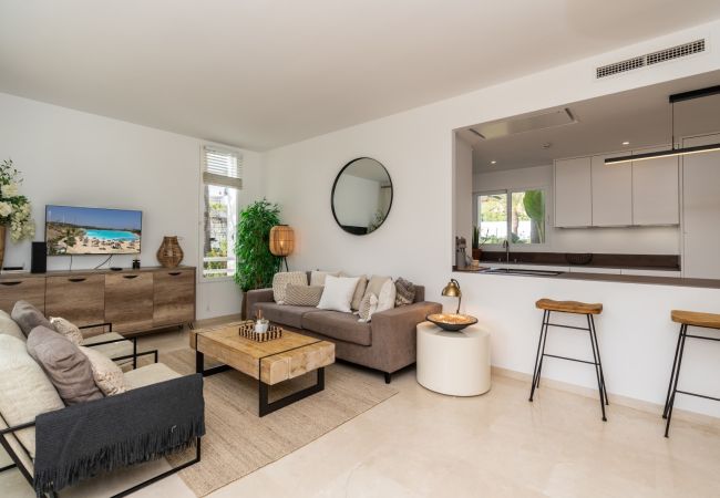 Appartement in Casares - AL-304 ESTEPONA - APARTMENT - ALCAZABA LAGOON 2 BD
