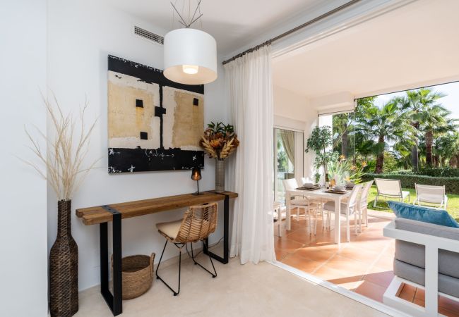 Appartement in Casares - AL-304 ESTEPONA - APARTMENT - ALCAZABA LAGOON 2 BD