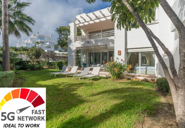 Appartement in Casares - AL-304 ESTEPONA - APARTMENT - ALCAZABA LAGOON 2 BD