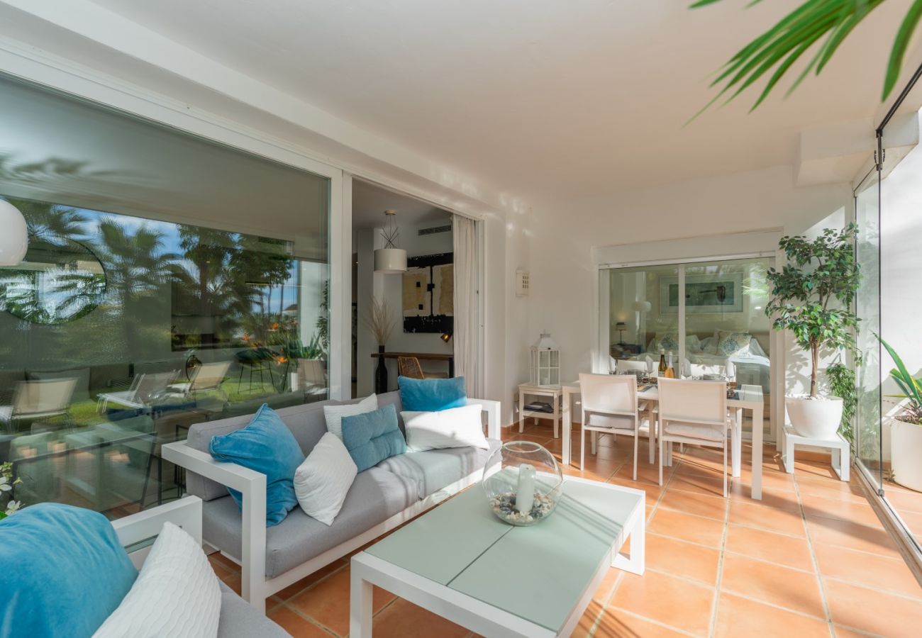 Appartement in Casares - Charming 2-Bed Retreat Alcazaba Lagoon (304)