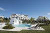 Appartement in Casares - AL-304 ESTEPONA - APARTMENT - ALCAZABA LAGOON 2 BD