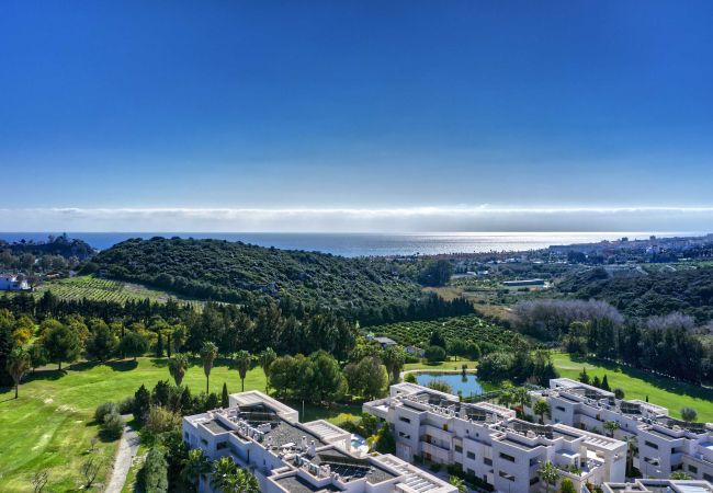 Appartement in Casares - 3019 Stunning Penthouse with Golf & Sea View