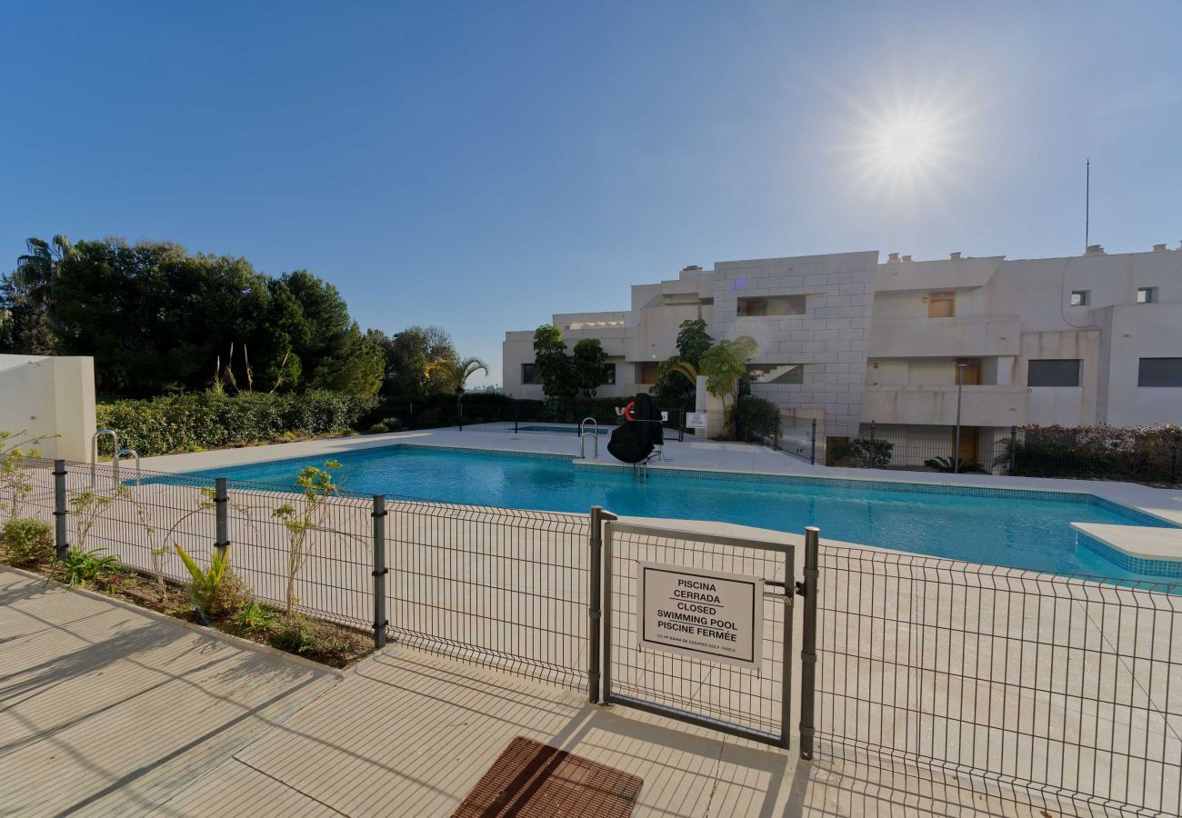 Appartement in Casares - 3019 Stunning Penthouse with Golf & Sea View