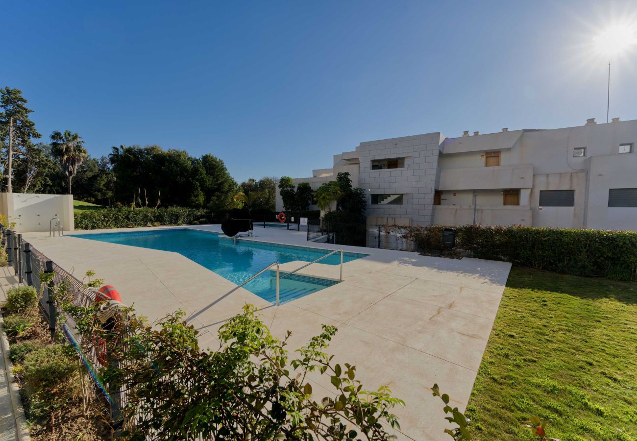 Appartement in Casares - 3019 Stunning Penthouse with Golf & Sea View
