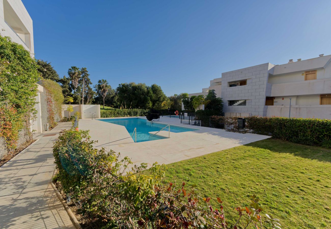 Appartement in Casares - 3019 Stunning Penthouse with Golf & Sea View