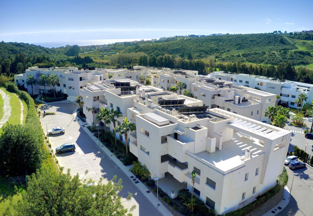 Appartement in Casares - 3019 Stunning Penthouse with Golf & Sea View