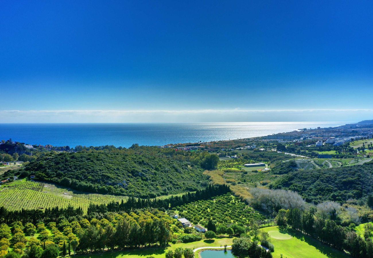 Appartement in Casares - 3019 Stunning Penthouse with Golf & Sea View