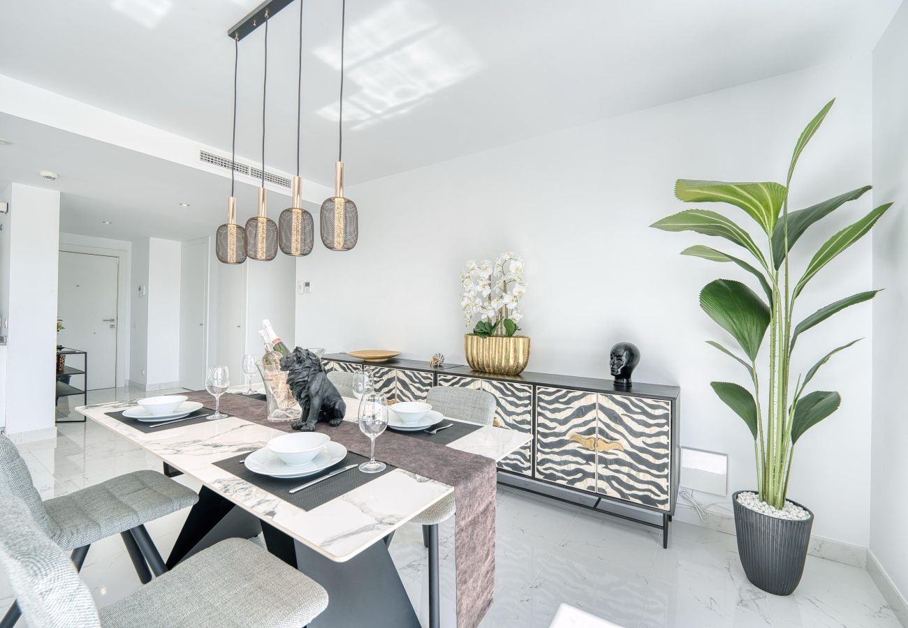 Appartement in Casares - 3019 Stunning Penthouse with Golf & Sea View