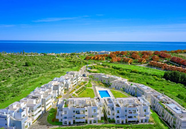 Appartement in Estepona - 3015 Luxury Serenity Views Apartment in Estepona
