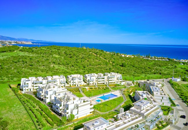 Appartement in Estepona - 3015 Luxury Serenity Views Apartment in Estepona