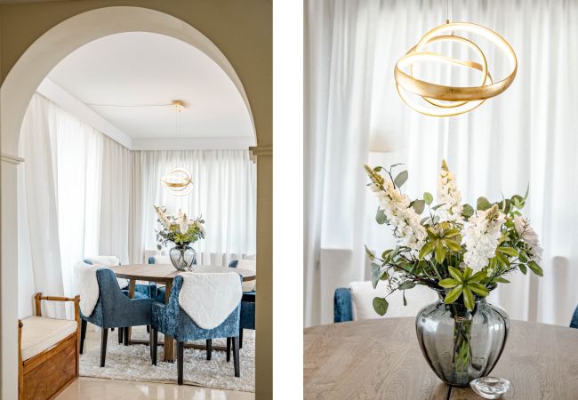 Rijhuis in Benahavís - LAG - Spacious 3BR townhouse with private jacuzzi