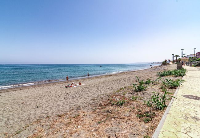 Rijhuis in Estepona - PG9 - Andalucian 3-story townhouse  near Estepona