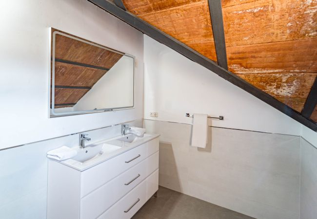 Rijhuis in Estepona - PG9 - Andalucian 3-story townhouse  near Estepona
