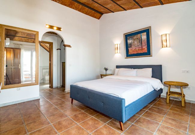 Rijhuis in Estepona - PG9 - Andalucian 3-story townhouse  near Estepona