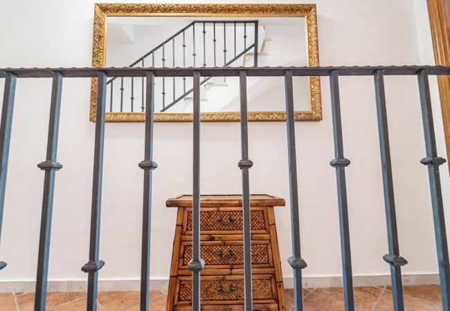 Rijhuis in Estepona - PG9 - Andalucian 3-story townhouse  near Estepona