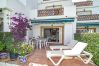 Rijhuis in Estepona - PG9 - Andalucian 3-story townhouse  near Estepona