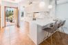 Rijhuis in Estepona - PG9 - Andalucian 3-story townhouse  near Estepona