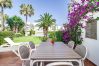 Rijhuis in Estepona - PG9 - Andalucian 3-story townhouse  near Estepona
