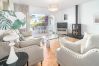 Rijhuis in Estepona - PG9 - Andalucian 3-story townhouse  near Estepona