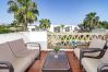 Rijhuis in Estepona - PG9 - Andalucian 3-story townhouse  near Estepona