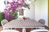 Rijhuis in Estepona - PG9 - Andalucian 3-story townhouse  near Estepona