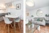 Rijhuis in Estepona - PG9 - Andalucian 3-story townhouse  near Estepona