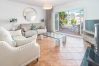 Rijhuis in Estepona - PG9 - Andalucian 3-story townhouse  near Estepona