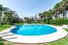 Rijhuis in Estepona - PG9 - Andalucian 3-story townhouse  near Estepona
