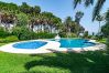 Rijhuis in Estepona - PG9 - Andalucian 3-story townhouse  near Estepona