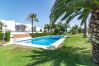 Rijhuis in Estepona - PG9 - Andalucian 3-story townhouse  near Estepona