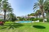 Rijhuis in Estepona - PG9 - Andalucian 3-story townhouse  near Estepona