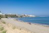 Rijhuis in Estepona - PG9 - Andalucian 3-story townhouse  near Estepona