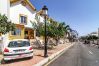 Rijhuis in Estepona - PG9 - Andalucian 3-story townhouse  near Estepona