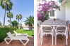 Rijhuis in Estepona - PG9 - Andalucian 3-story townhouse  near Estepona