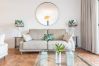 Rijhuis in Estepona - PG9 - Andalucian 3-story townhouse  near Estepona