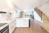 Rijhuis in Estepona - PG9 - Andalucian 3-story townhouse  near Estepona