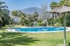 Rijhuis in Estepona - PG9 - Andalucian 3-story townhouse  near Estepona