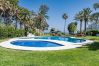 Rijhuis in Estepona - PG9 - Andalucian 3-story townhouse  near Estepona