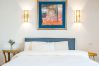 Rijhuis in Estepona - PG9 - Andalucian 3-story townhouse  near Estepona