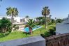 Rijhuis in Estepona - PG9 - Andalucian 3-story townhouse  near Estepona