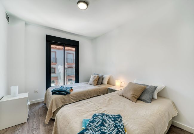 Rijhuis in Estepona - 3023 Modern Townhouse Oldtown Cancelada/Estepona
