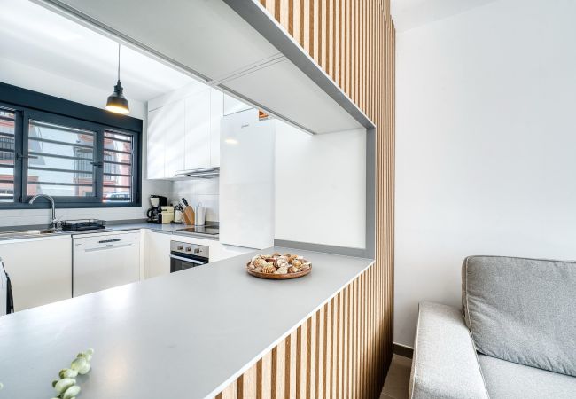Rijhuis in Estepona - 3023 Modern Townhouse Oldtown Cancelada/Estepona